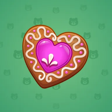 Cookie Heart