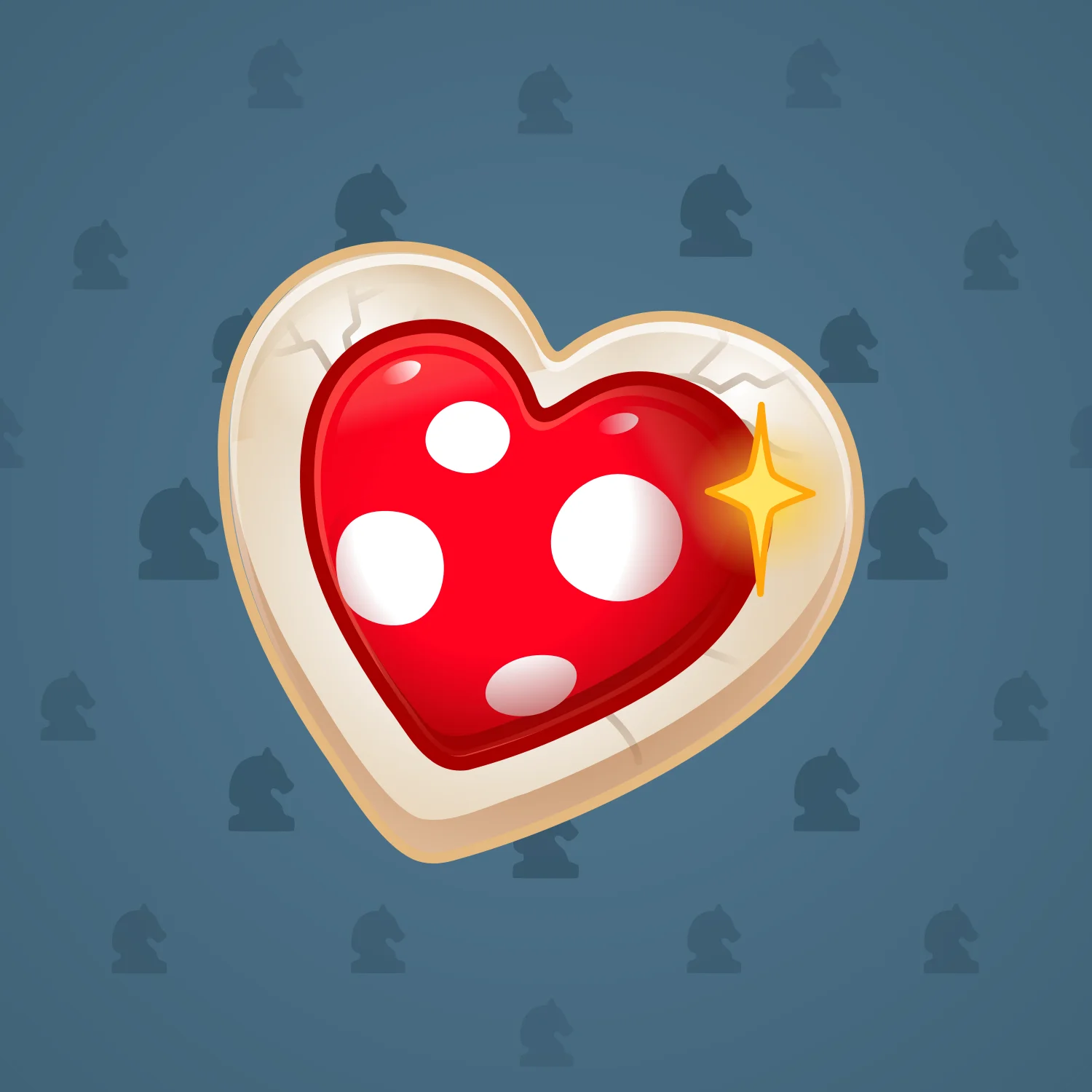 Cookie Heart