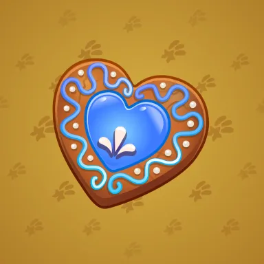 Cookie Heart