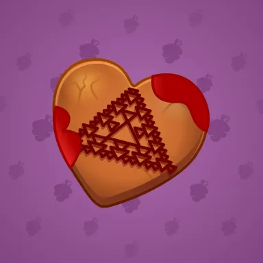 Cookie Heart