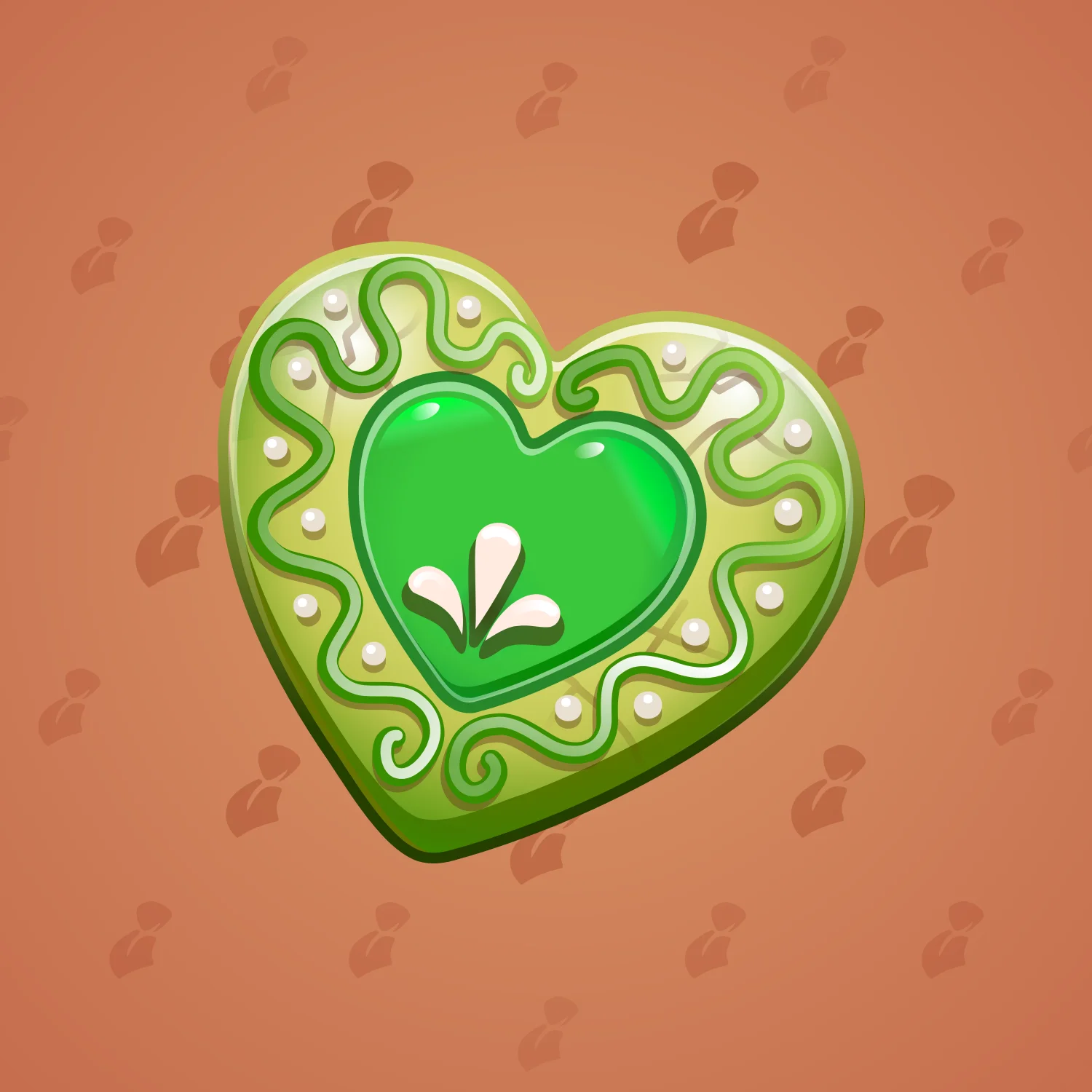 Cookie Heart