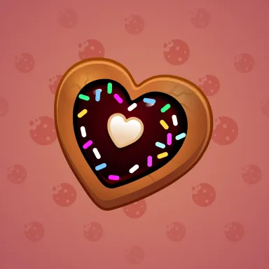 Cookie Heart
