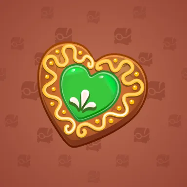 Cookie Heart