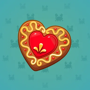 Cookie Heart