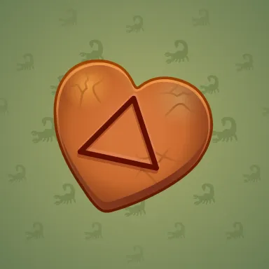 Cookie Heart