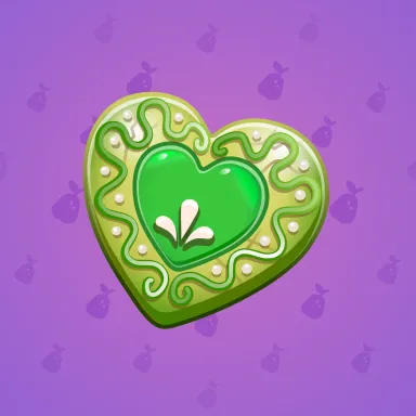 Cookie Heart #49158