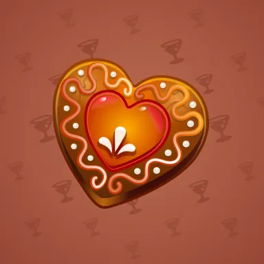 Cookie Heart