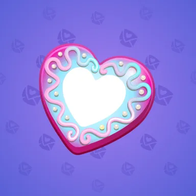 Cookie Heart