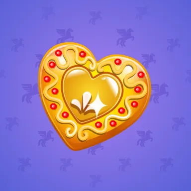 Cookie Heart