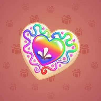 Cookie Heart