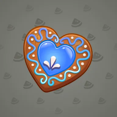 Cookie Heart