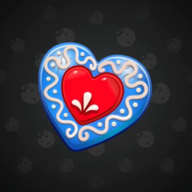 Cookie Heart