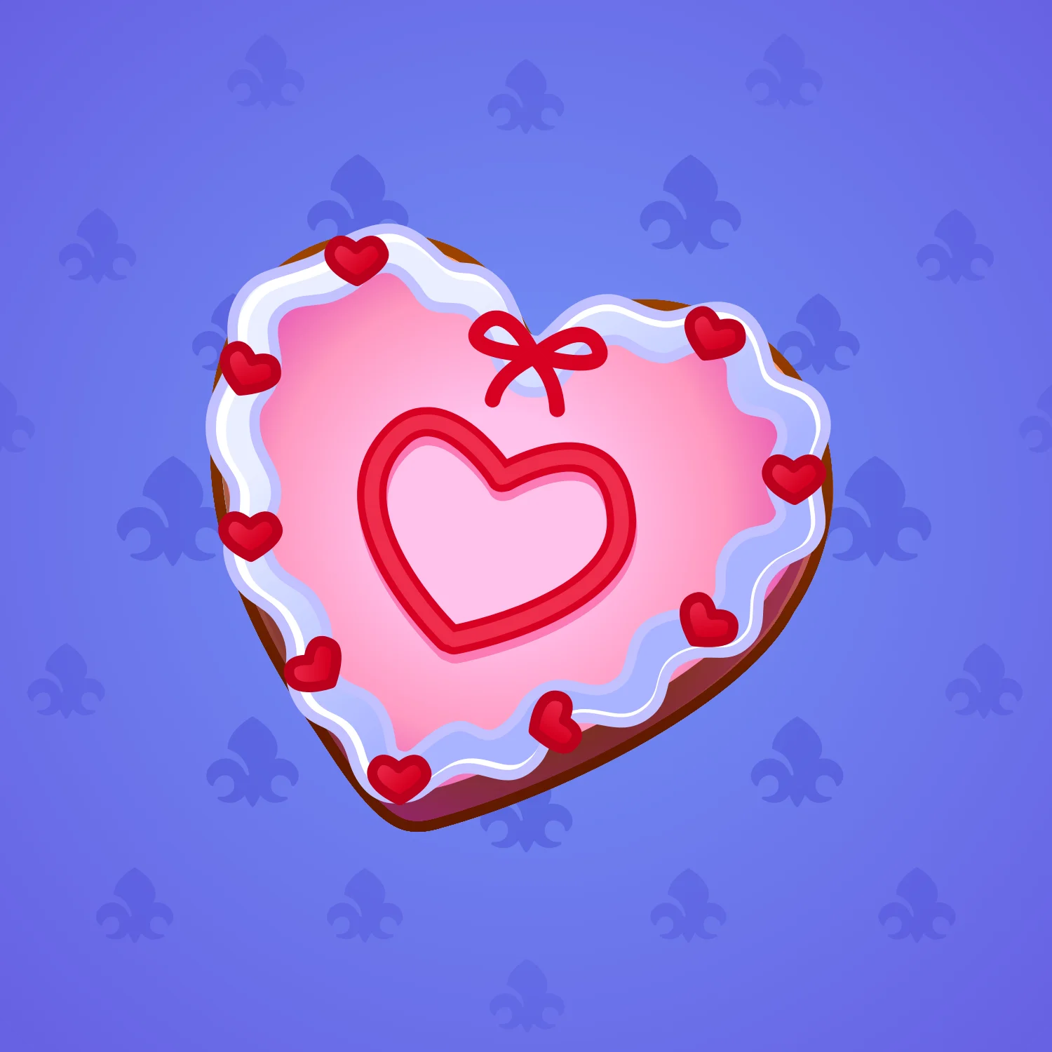 Cookie Heart #51381