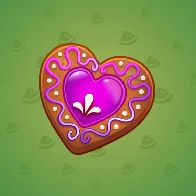 Cookie Heart