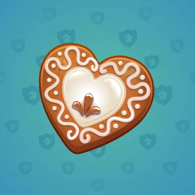 Cookie Heart #52027