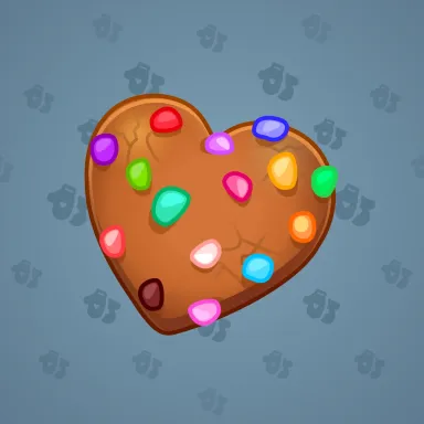 Cookie Heart