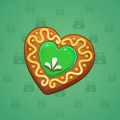 Cookie Heart #53337