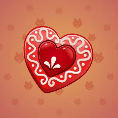 Cookie Heart