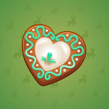 Cookie Heart