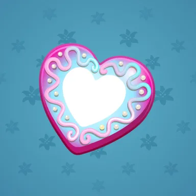 Cookie Heart