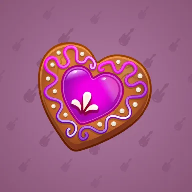 Cookie Heart