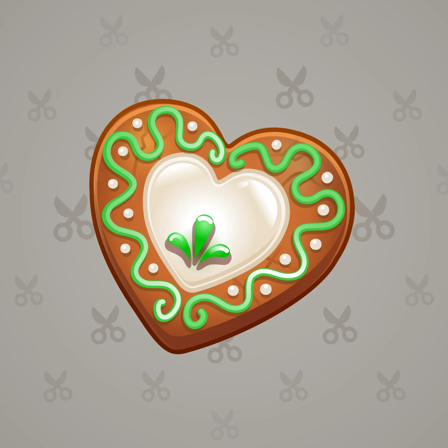 Cookie Heart #55832