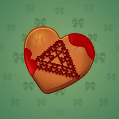 Cookie Heart