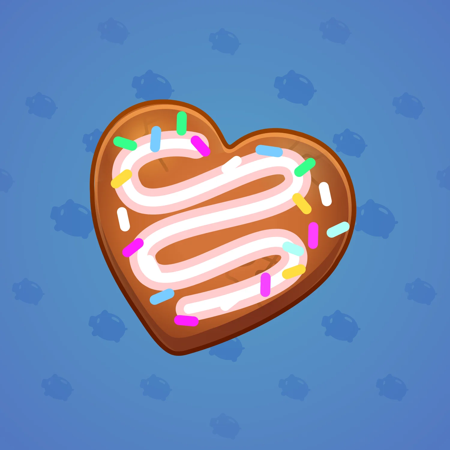 Cookie Heart #56481