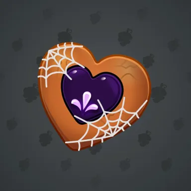 Cookie Heart