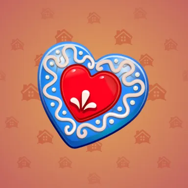 Cookie Heart