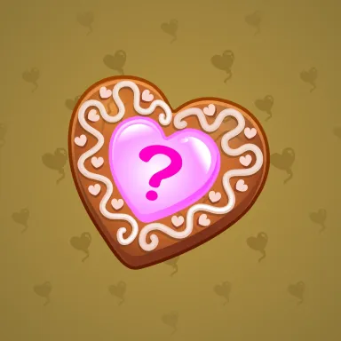 Cookie Heart #57342