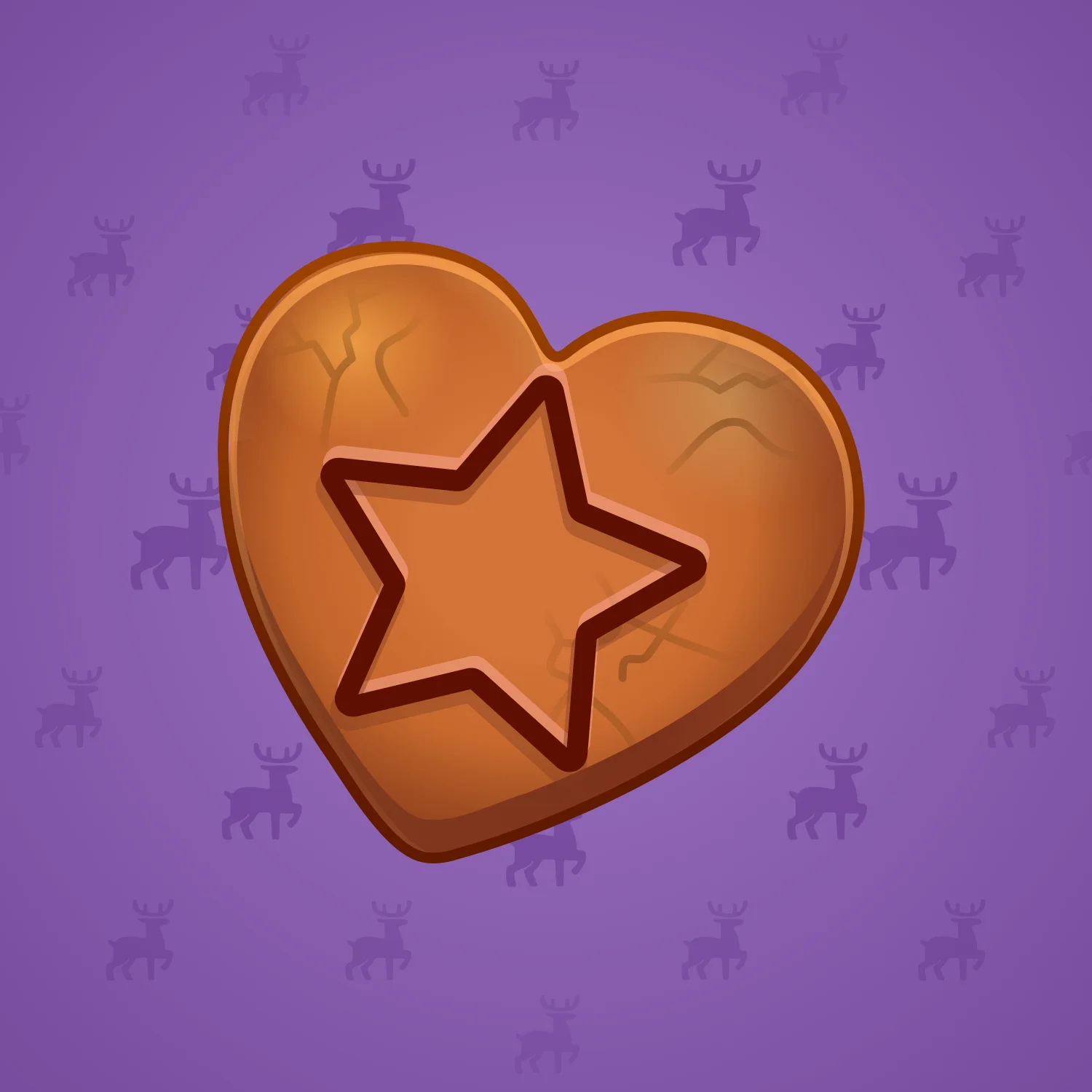 Cookie Heart