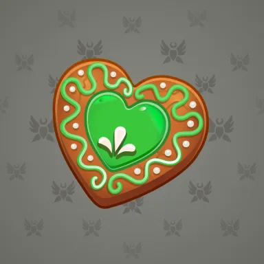 Cookie Heart