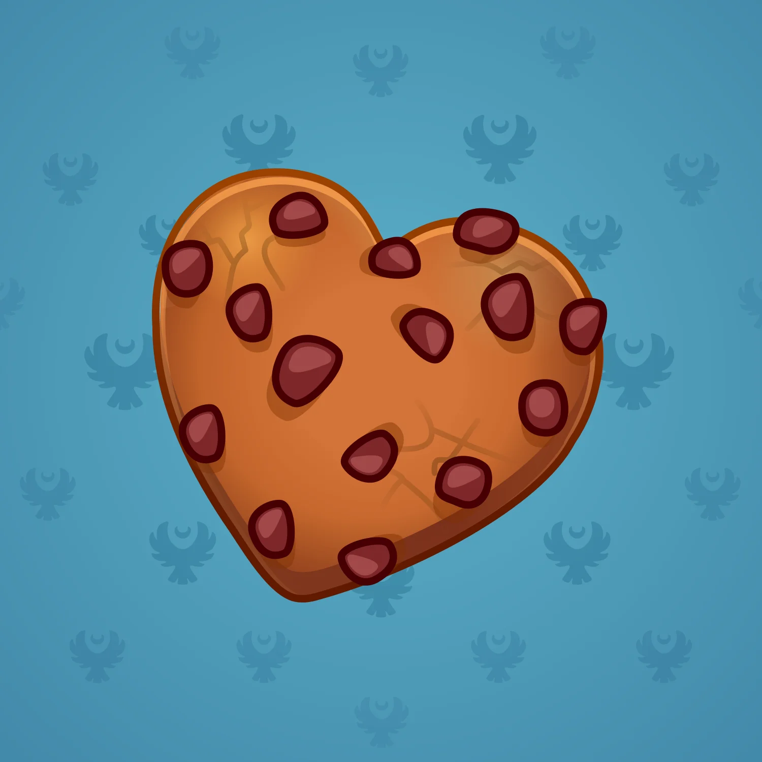 Cookie Heart