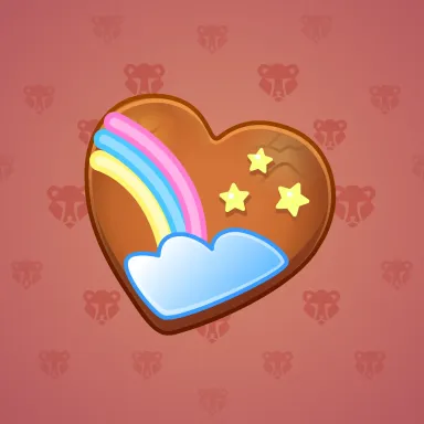 Cookie Heart #58989