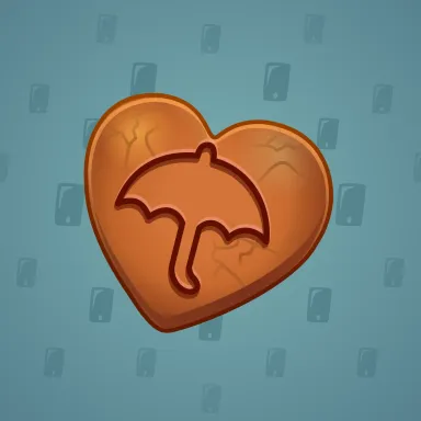 Cookie Heart