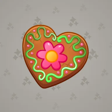 Cookie Heart
