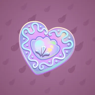 Cookie Heart