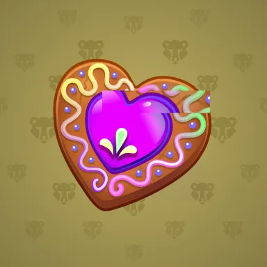 Cookie Heart
