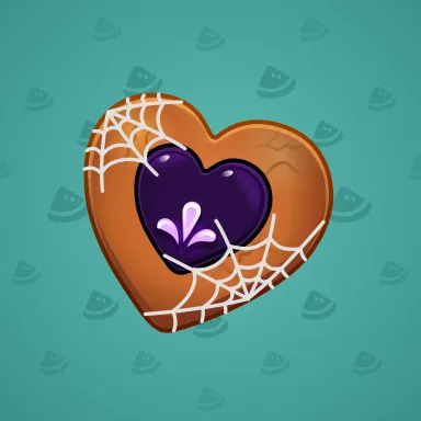 Cookie Heart