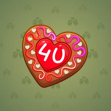 Cookie Heart