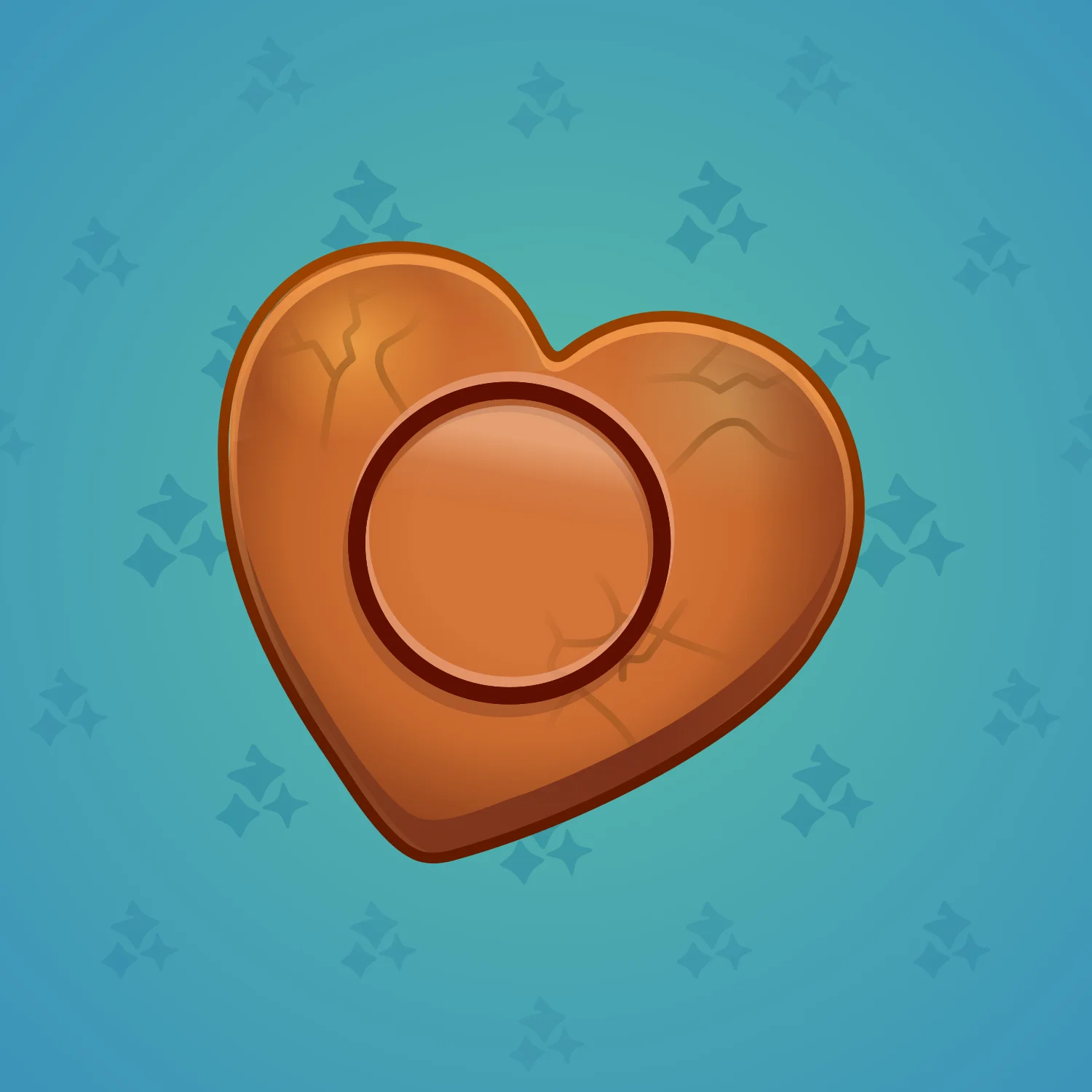 Cookie Heart #60543