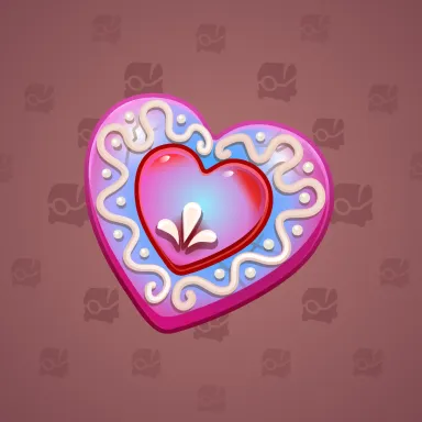Cookie Heart
