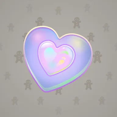 Cookie Heart #60791