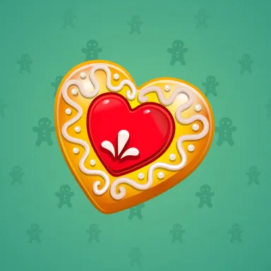 Cookie Heart