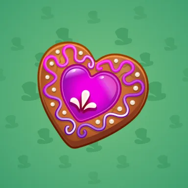Cookie Heart