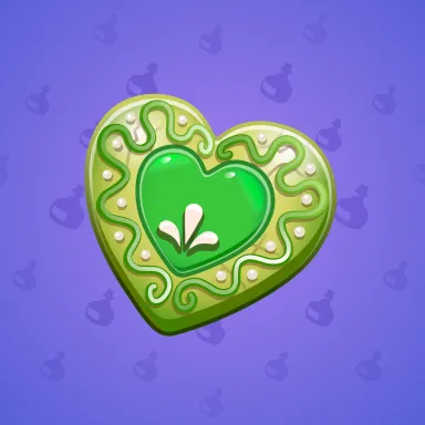 Cookie Heart