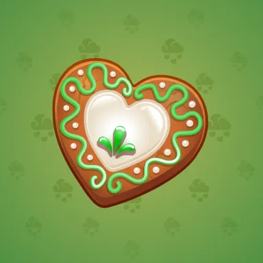 Cookie Heart