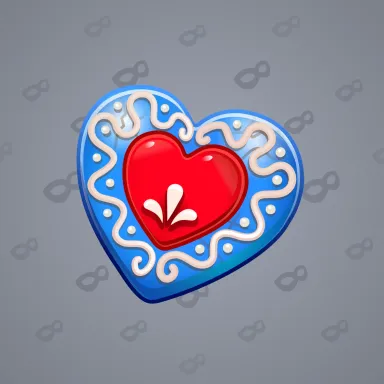 Cookie Heart
