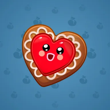 Cookie Heart